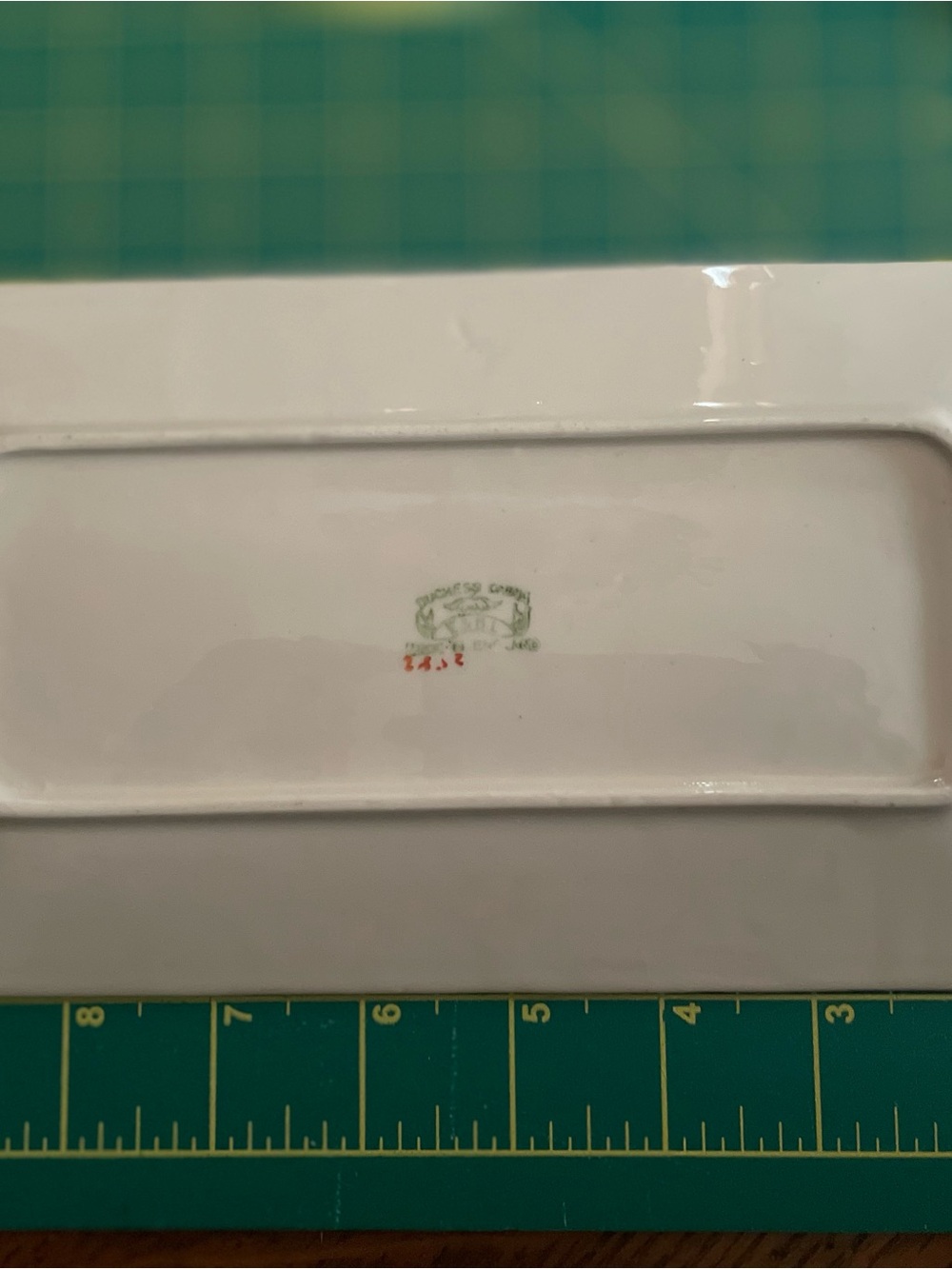 Vintage—Small Serving Platter - Picture 8 of 8